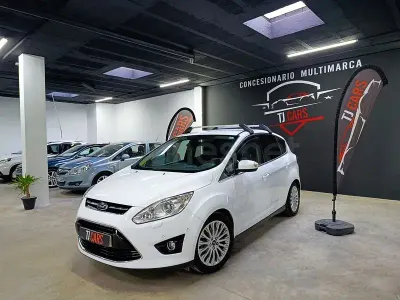 Usado Ford C-MAX