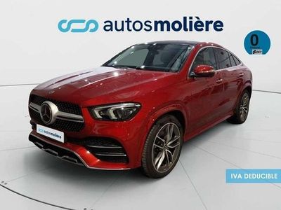 Usado Mercedes GLE350 333 CV (244 kW) 2021 Rojo SUV