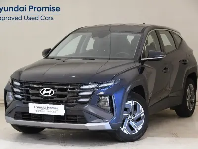 Usado Hyundai Tucson 159 CV (116 kW) 2025 SUV