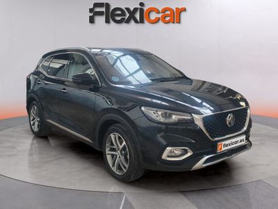 Negro Usado 2023 MG HS Luxury SUV | 18.490 € (Un poco caro)