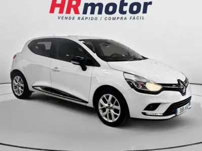 Begagnad Renault Clio IV LIMITED 90 HK (66 kW) 2019