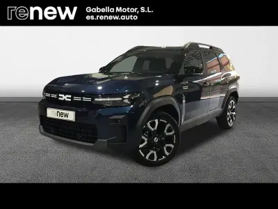 Usado Dacia Bigster