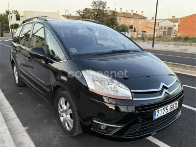 Usado Citroën C4 Picasso