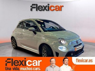 Gris Usado 2022 Abarth 595 Utilitario | 20.390 € (Precio justo)
