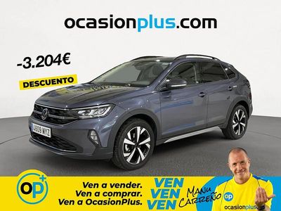 Begagnad VW Taigo 115 HK (84 kW) 2025 Grå SUV
