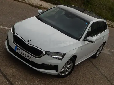 Usado Skoda 110 R