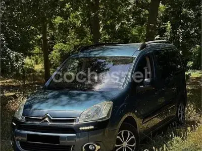 Usado Citroën Berlingo