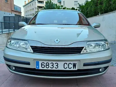 Usado Renault Laguna II