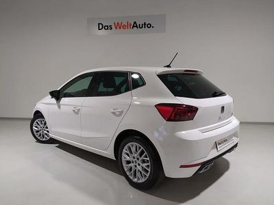 Usado Seat Ibiza FR 115 CV (84 kW) 2024 Blanco