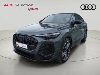 Nuevo Audi Q5 Sportback Sport 204 CV (150 kW) 2025 Gris / plata SUV
