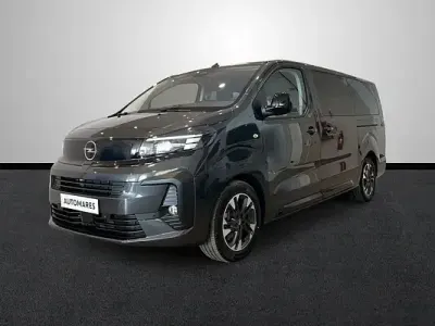 Nuevo Opel Zafira Life S 180 CV (132 kW) 2026 Monovolumen