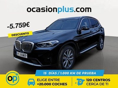 Negro Usado 2023 BMW M140 xLine Utilitario | 37.390 €