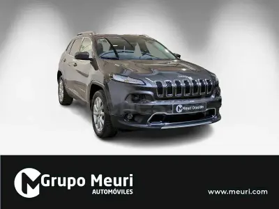 Usado Jeep Cherokee