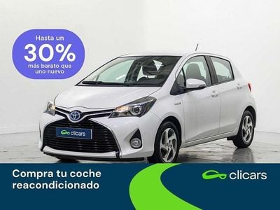 Toyota Yaris Hybrid