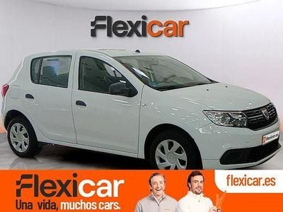 Blanco Usado 2020 Dacia Sandero Essentiel | 9690 € (Buen precio)