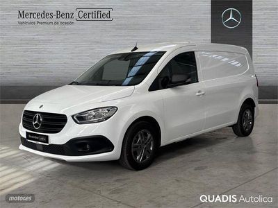 Usado Mercedes Citan 110 95 CV (69 kW) 2025 Blanco