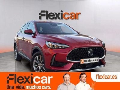 Usado MG HS Comfort 162 CV (119 kW) 2023 Rojo SUV