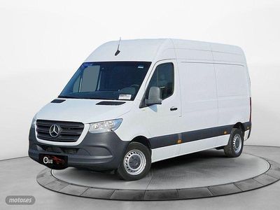 Nuevo Mercedes Sprinter 190 CV (139 kW) 2025 Blanco Van