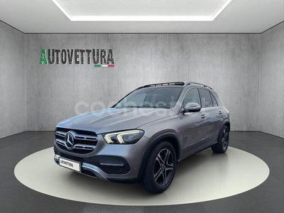 Gris / plata Usado 2019 Mercedes GLE300 SUV | 49.300 € (Caro)