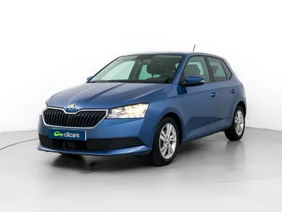 Usado Skoda Fabia Ambition 95 CV (69 kW) 2021 Utilitario