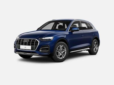 Azul Usado 2020 Audi Q5 Advanced Plus SUV | 28.800 € (Super precio)