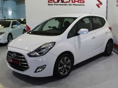 usado Hyundai ix20 1.6CRDI BD Style 115