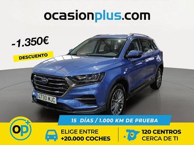 Blanco Usado 2023 SWM G01 SUV | 14.850 € (Precio justo)