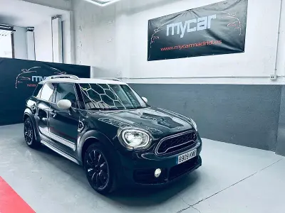 Usado Mini Cooper S Countryman