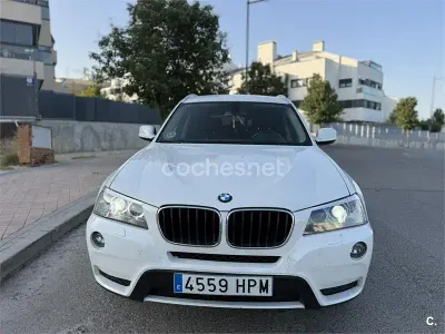 Usado BMW X3