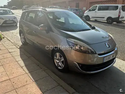 Usado Renault Grand Scénic III