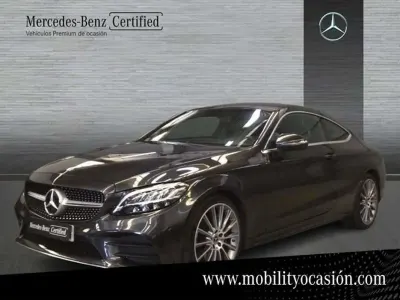 Usado Mercedes C220