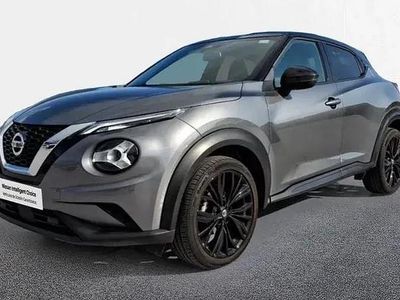 Skline grey (metalizado) Usado 2021 Nissan Juke Enigma SUV | 17.500 € (Precio justo)