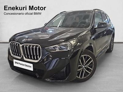 Usado BMW X1 Comfort Edition 163 CV (119 kW) 2024 Negro SUV