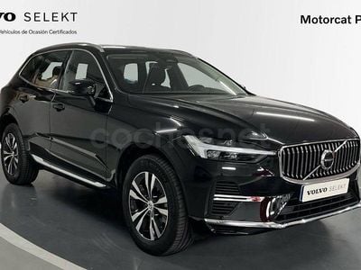 Usado Volvo XC60 Core 350 CV (257 kW) 2023 Negro SUV