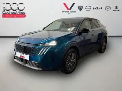 Nuevo Peugeot 3008 Allure 145 CV (106 kW) 2026 Azul SUV