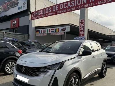 Usado Peugeot 3008 Allure 131 CV (96 kW) 2022 Blanco SUV