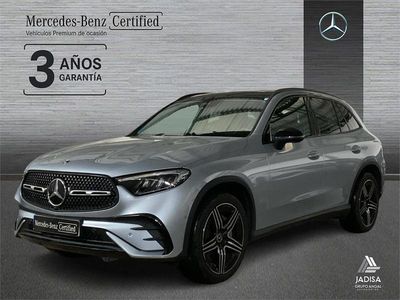 Usado Mercedes GLC220 197 CV (144 kW) 2025 Gris SUV