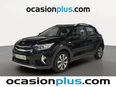 Negro Usado 2021 Kia Stonic SUV | 14.537 € (Precio justo)