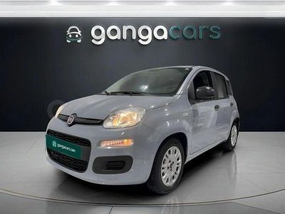 Usado Fiat Panda 70 CV (51 kW) 2022 Gris Utilitario