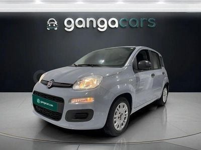 Usado Fiat Panda 70 CV (51 kW) 2022 Gris Utilitario