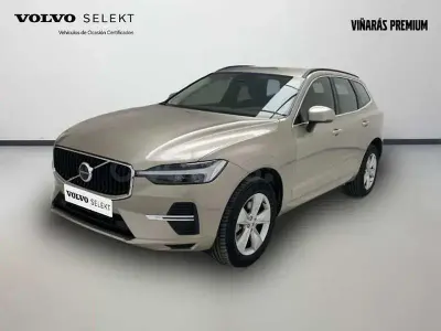 Usado Volvo XC60 Core 197 CV (144 kW) 2024 Gris / plata SUV
