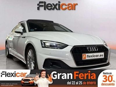 Blanco Usado 2020 Audi A5 Sportback Premium Utilitario | 27.990 € (Buen precio)