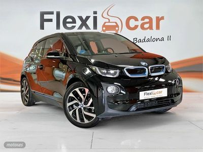 Usado BMW i3 125 kW (170 CV) 2017 Azul Utilitario