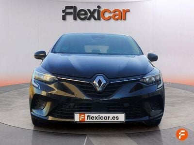 Begagnad Renault Clio V Equilibre 90 HK (66 kW) 2023 Svart Sedan