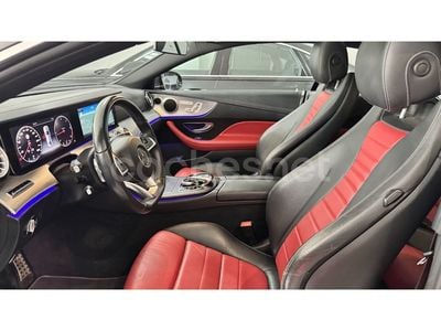 Mercedes E220