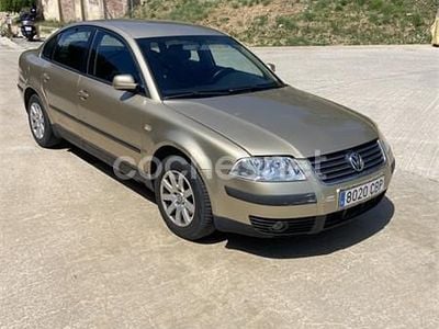 Brugt VW Passat Trendline 130 HK (95 kW) 2002 Beige Stationcar