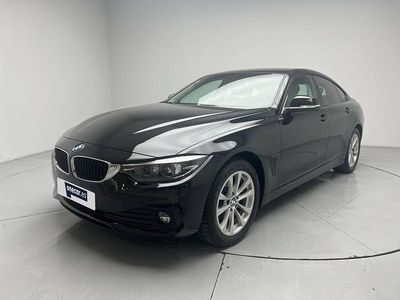 Usado BMW 420 Gran Coupé 190 CV (139 kW) 2018 Negro Coupe