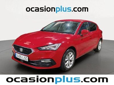 Rojo Usado 2021 Seat Leon Style Utilitario | 15.900 € (Precio justo)