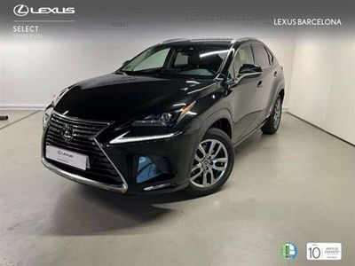 usado Lexus NX300 300h Executive Kick Power+ Navigation 4WD