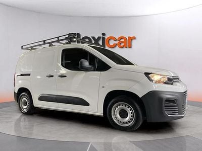 Usado Citroën Berlingo Feel 76 CV (55 kW) 2019 Blanco Monovolumen